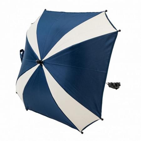 Зонтик для колясок Altabebe AL7003 (navy blue/beige)