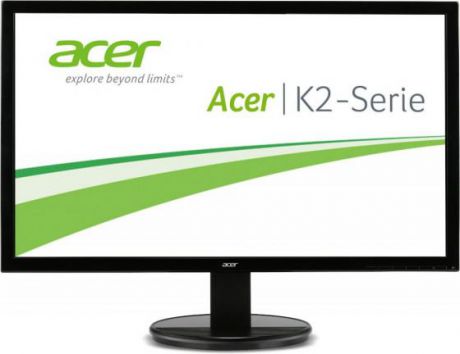 Монитор 23.8" Acer K242HYLbid черный IPS 1920x1080 250 cd/m^2 4 ms HDMI VGA DVI-D UM.QX2EE.001