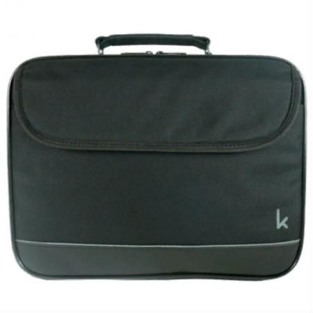 Сумка для ноутбука 13.3" Mobilive Kraftmark Standard черный