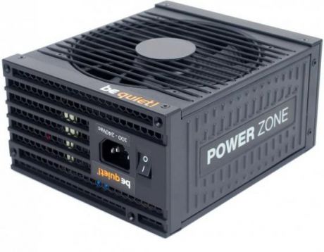 Блок питания ATX 850 Вт Be quiet POWER ZONE BN212