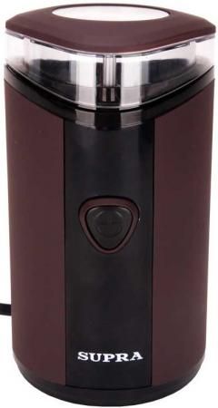 Кофемолка Supra CGS-310 brown