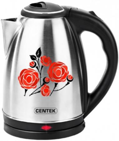 Чайник Centek CT-1068 ROSE матовый