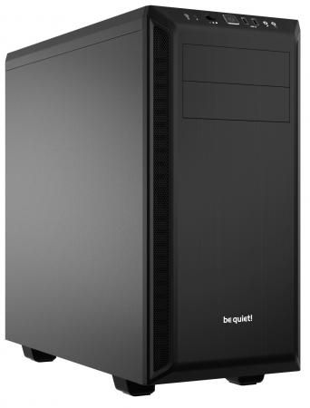 Корпус ATX Be quiet Pure Base 600 Без БП чёрный BG021