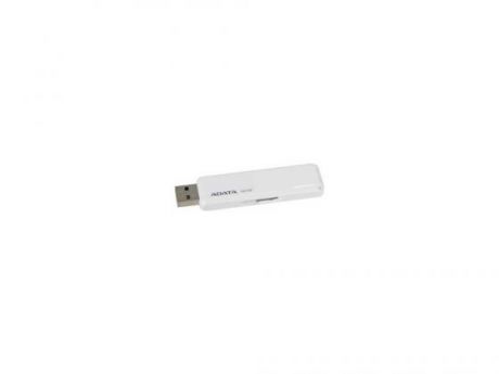 Флешка USB 16Gb A-Data UV110 USB2.0 AUV110-16G-RWH белый