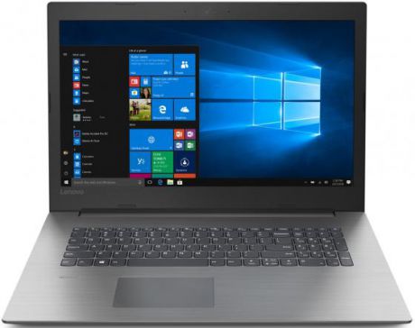 Ноутбук Lenovo IdeaPad 330-15IKB 15.6" 1366x768 Intel Core i3-8130U 1 Tb 8Gb nVidia GeForce MX150 2048 Мб черный Windows 10 Home (81DE005URU)