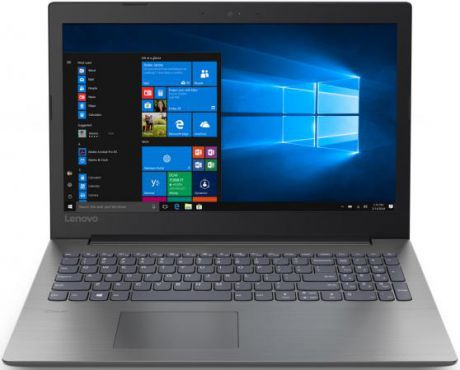 Ноутбук Lenovo IdeaPad 330-15AST 15.6" 1920x1080 AMD E-E2-9000 500 Gb 4Gb AMD Radeon R2 черный DOS 81D600A5RU