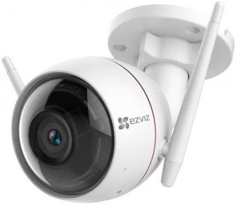 Видеокамера EZVIZ CS-CV310-A0-3B1WFR CMOS 1/2.7" 2.8 мм 1280 x 720 H.264 Wi-Fi RJ-45 LAN белый