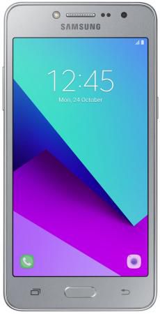 Смартфон Samsung SM-G532 Galaxy J2 Prime серебристый 5" 8 Гб LTE Wi-Fi GPS 3G SM-G532FZSDSER