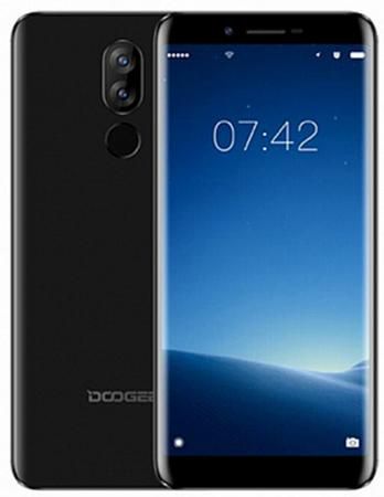 Смартфон Doogee X60L черный 5.5" 16 Гб LTE Wi-Fi GPS 3G