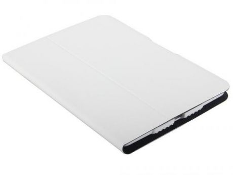 Чехол Jet.A SC7-5 для Samsung Galaxy Tab 3 7" натуральная кожа белый