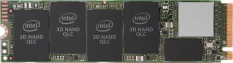 Накопитель SSD Intel Original PCI-E x4 512Gb SSDPEKNW512G801 660P M.2 2280