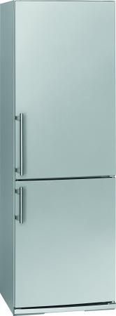 Холодильник Bomann KGC 213 серебристый