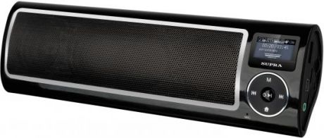 Портативная акустика Supra PAS-6255 черный