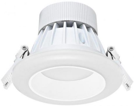 Встраиваемый светодиодный светильник Donolux DL18731/10W-White R Dim