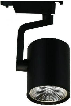 Трековый светодиодный светильник Arte Lamp Traccia A2330PL-1BK