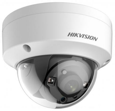 Камера видеонаблюдения Hikvision DS-2CE56H5T-VPIT 1/2.5" CMOS 2.8 мм ИК до 20 м день/ночь