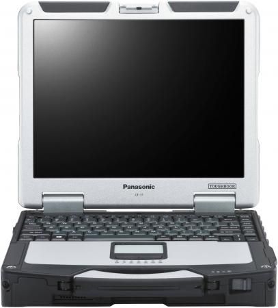 Ноутбук Panasonic ToughBook CF-31 mk5 13.1" 1024x768 Intel Core i5-5300U 500 Gb 4Gb 4G LTE 3G Intel HD Graphics 5500 серебристый Windows 7 Professional CF-314B603N9