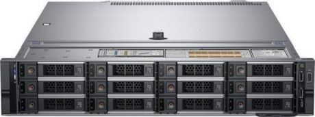 Сервер Dell PowerEdge R540 1xSilver 4114 1x16Gb 2RRD x8 1x1Tb 7.2K 3.5" SATA RW H730p LP iD9En 1G 4P 1x750W 3Y NBD (R540-7007)