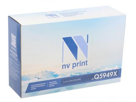 Картридж NV-Print Q5949X для HP LJ 1320