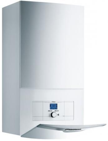 Котёл газовый Vaillant VUW INT 242/5-5 H turbo TEC PLUS (Мощность, кВт: 24; Одноконтурный/двухконтурный: двухконтурный; Камера сгорания открытая/закрытая: закрытая)