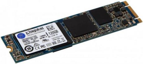 Твердотельный накопитель SSD M.2 120 Gb Kingston M.2 SATA G2 SSD Read 550Mb/s Write 200Mb/s SATAIII SM2280S3G2/120G
