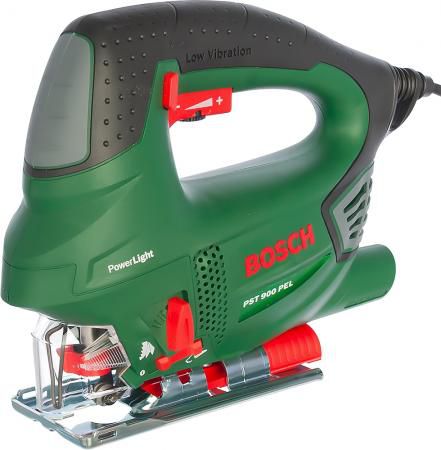 Лобзик Bosch PST 900 PEL 620 Вт