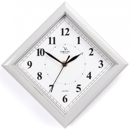 Часы настенные Вега П 3-5-51 белый