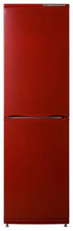 Холодильник Атлант ХМ 6025-030 красный