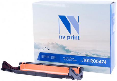 Фотобарабан NV-Print 101R00474 для Xerox Phaser 3052/3215/3260 10000стр