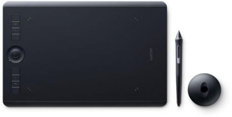 Графический планшет Wacom Intuos Pro Medium PTH-660-R