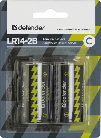 Батарейки Defender 56003 AAA 2 шт