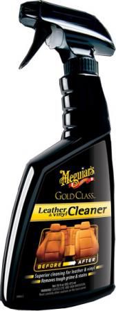 Очиститель кожаной обивки Meguiar's G-18516