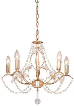 Подвесная люстра Silver Light Antoinette 726.58.5