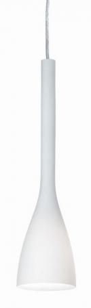 Подвесной светильник Ideal Lux Flut SP1 Small Bianco