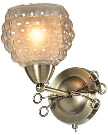 Бра IDLamp Verity 286/1A-Oldbronze