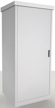 Шкаф серверный 21U ЦМО ШТВ-1-21.6.8-4ААА 640x800mm серый