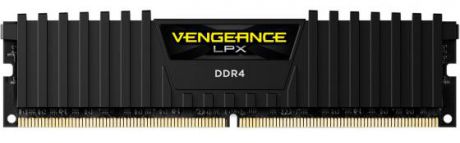 Оперативная память 16Gb (1x16Gb) PC4-19200 2400MHz DDR4 DIMM Corsair CMK16GX4M1A2400C16