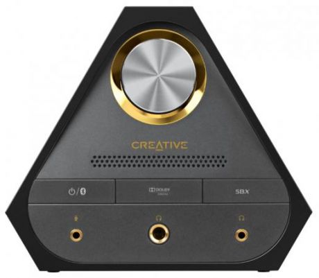 Звуковая карта USB Creative Sound BlasterX X7 70SB158000000