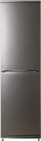 Холодильник Атлант 6025-080 серый металлик