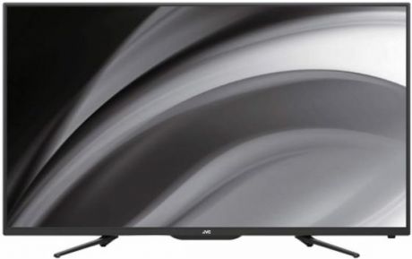 Телевизор 32" JVC LT-32M550 черный 1366x768 50 Гц Smart TV