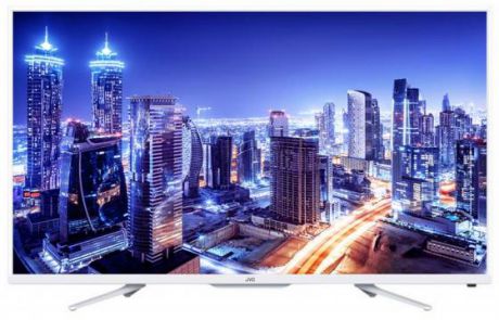 Телевизор LED 32" JVC LT32M350W белый 1366x768 50 Гц USB VGA