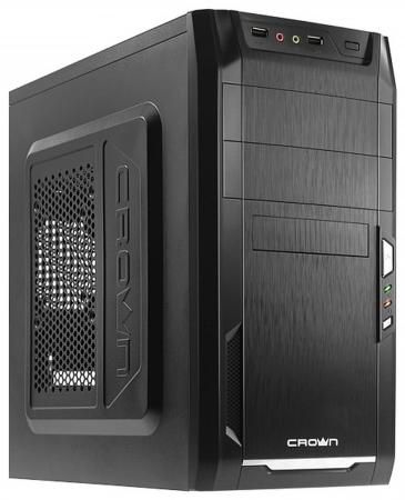 Корпус ATX Crown CMC-400 450 Вт чёрный