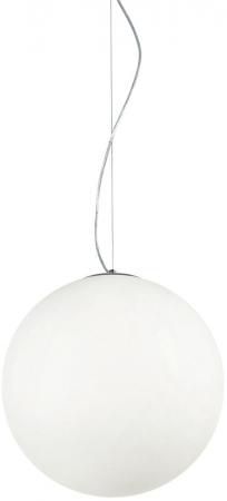 Подвесной светильник Ideal Lux Mapa Bianco SP1 D40
