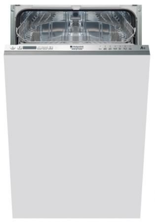 Посудомоечная машина Ariston LSTF 7B019 EU серебристый