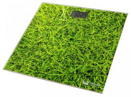 Весы напольные HOME ELEMENT HE-SC906 молодая трава зелёный