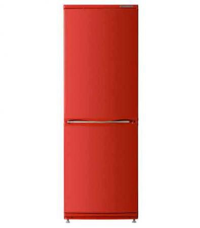 Холодильник Атлант ХМ 4012-030 красный