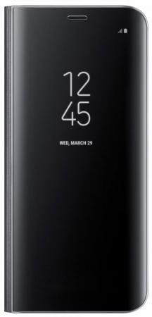 Чехол Samsung EF-ZG950CBEGRU для Samsung Galaxy S8 Clear View Standing Cover черный