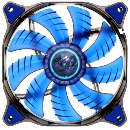 Вентилятор COUGAR CF-D12HB-B 120x120x25мм 3pin 1200rpm синий