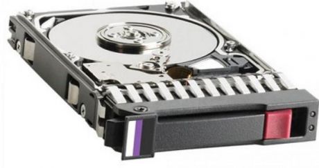 Жесткий диск 2.5" 300Gb 10000rpm HP SAS 652564R-B21