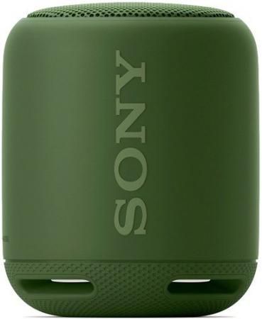 Портативная акустика Sony SRS-XB10 bluetooth зеленый